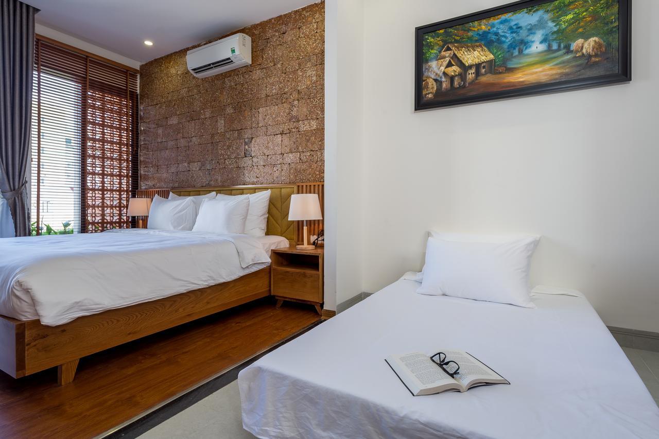 Kua Casa Apartment Da Nang Exterior photo