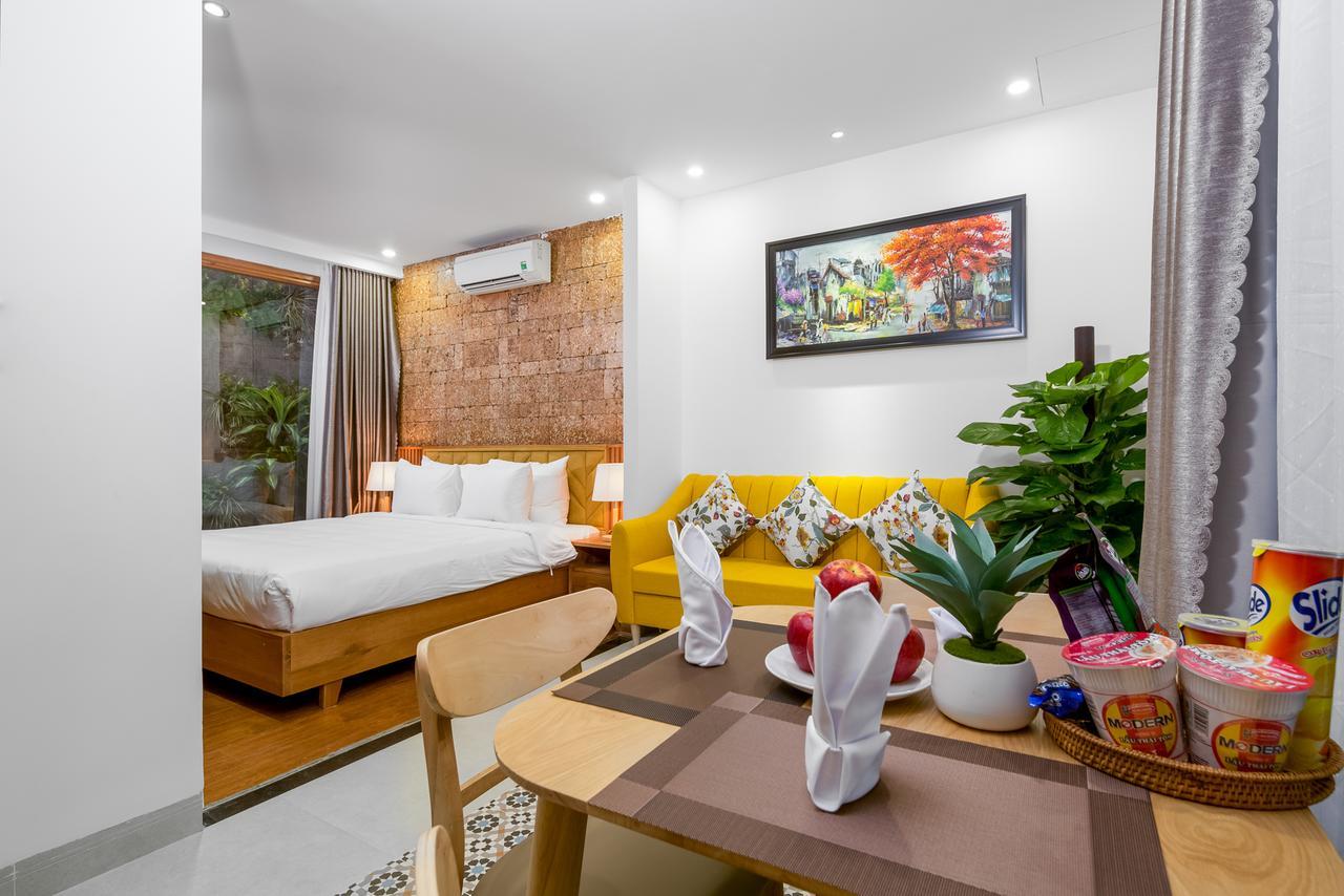 Kua Casa Apartment Da Nang Exterior photo
