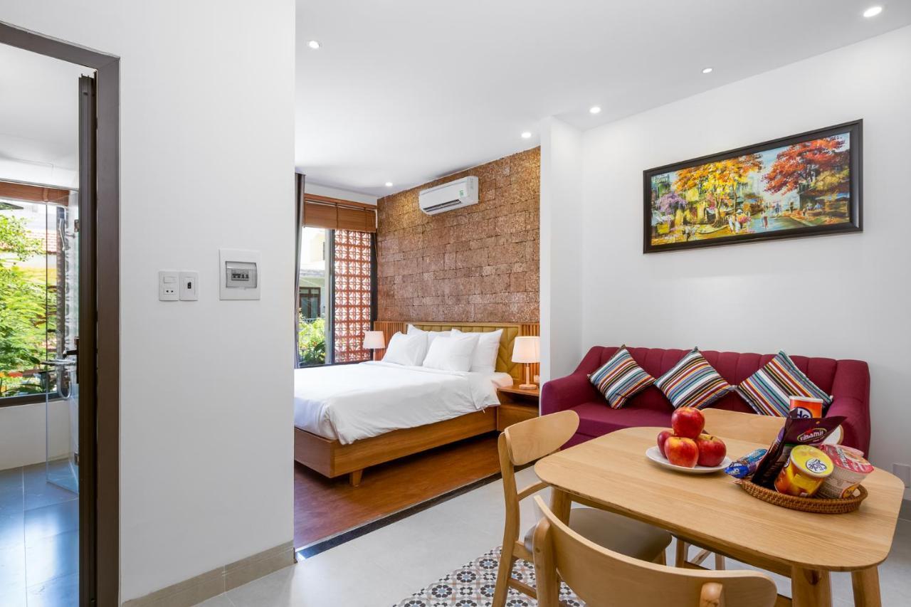 Kua Casa Apartment Da Nang Exterior photo