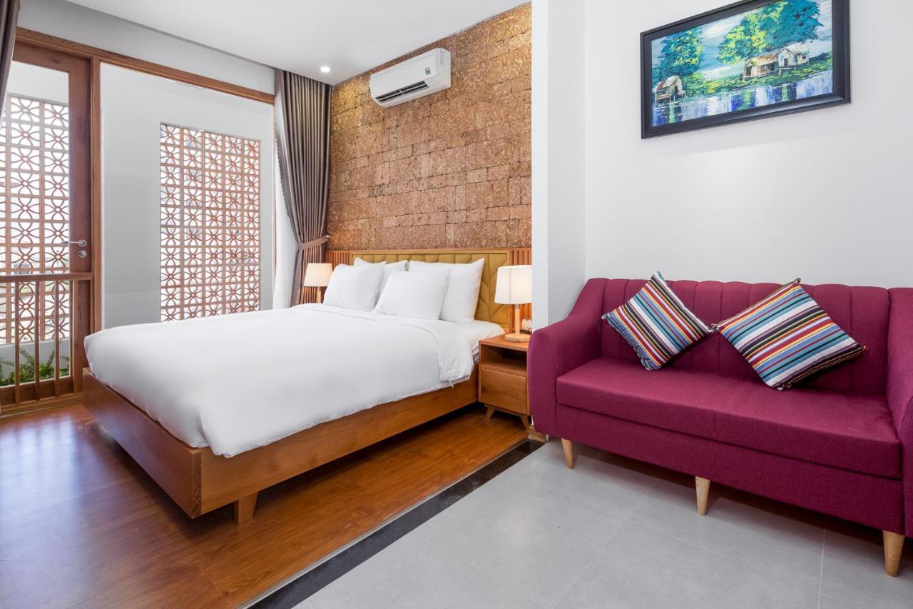 Kua Casa Apartment Da Nang Exterior photo