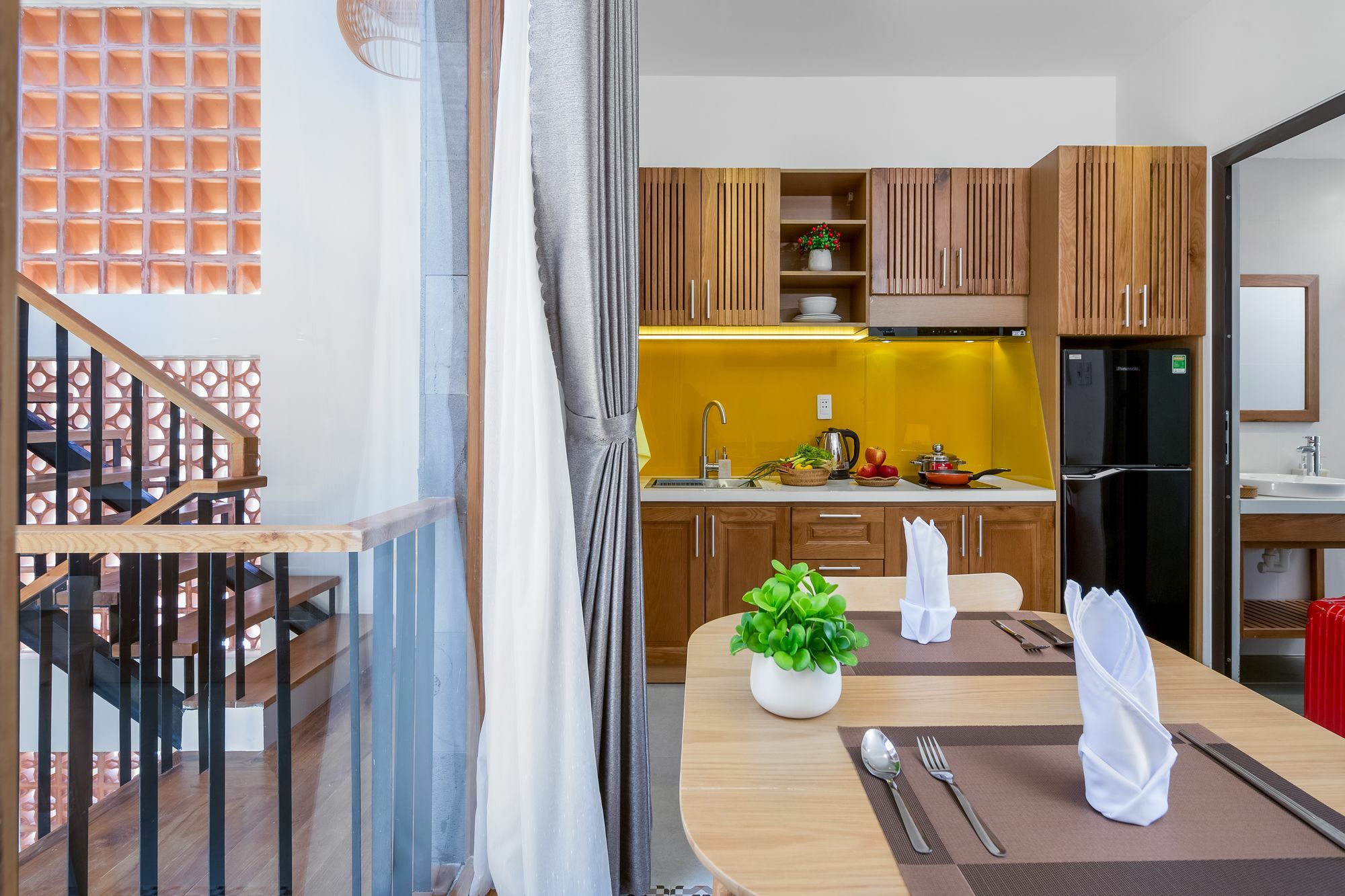 Kua Casa Apartment Da Nang Exterior photo