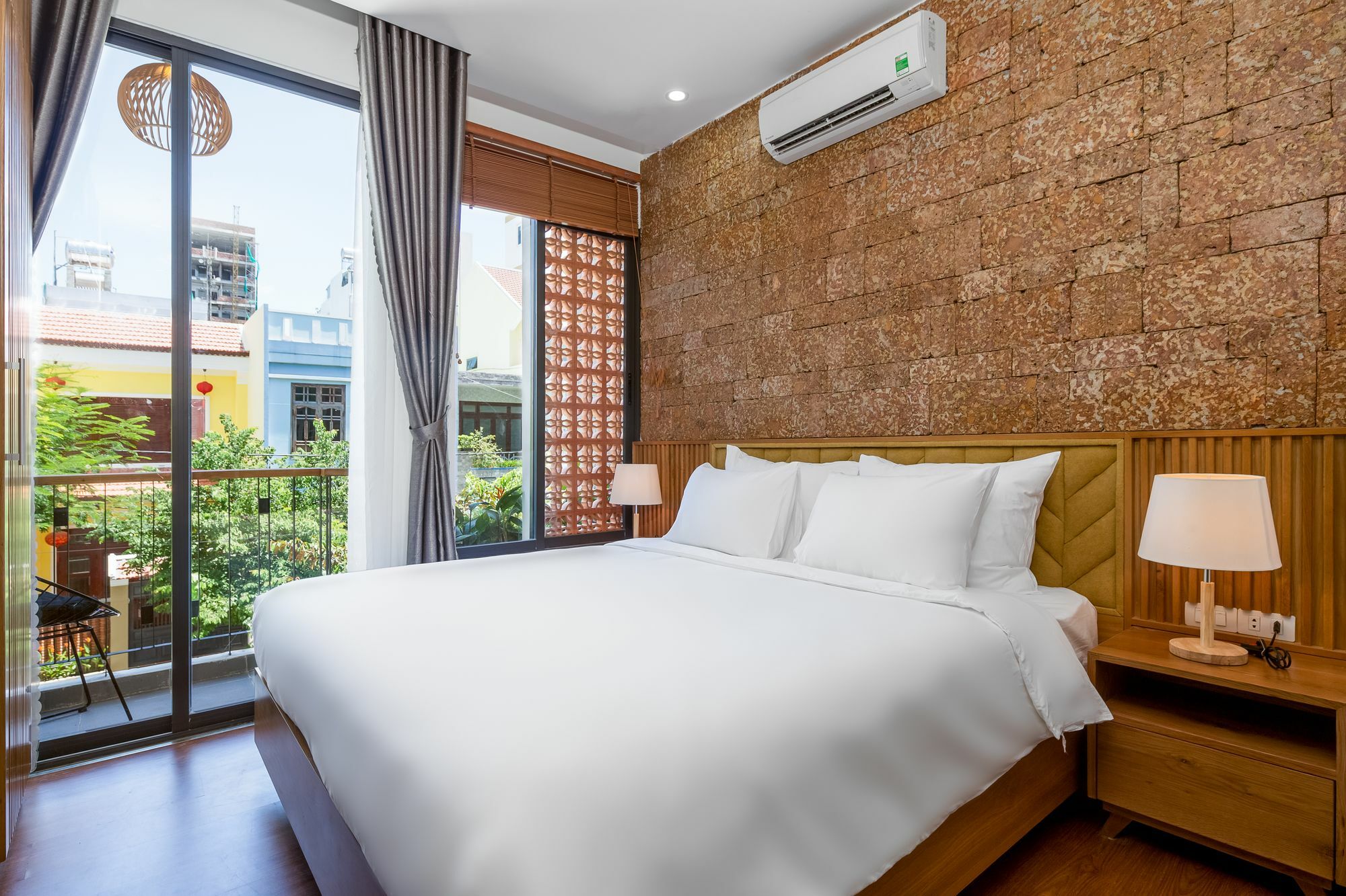 Kua Casa Apartment Da Nang Exterior photo