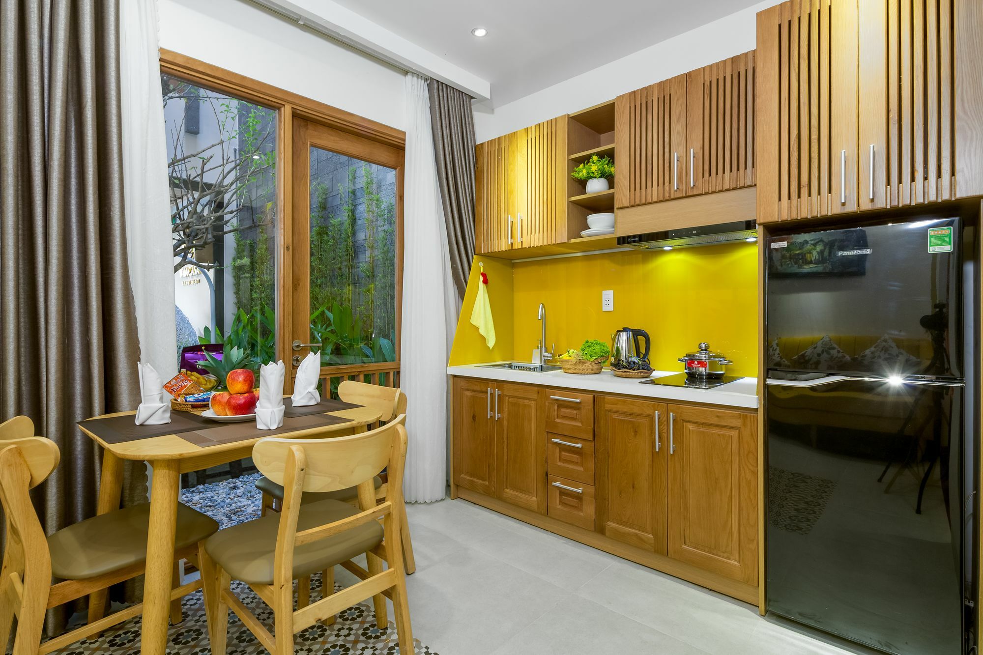 Kua Casa Apartment Da Nang Exterior photo
