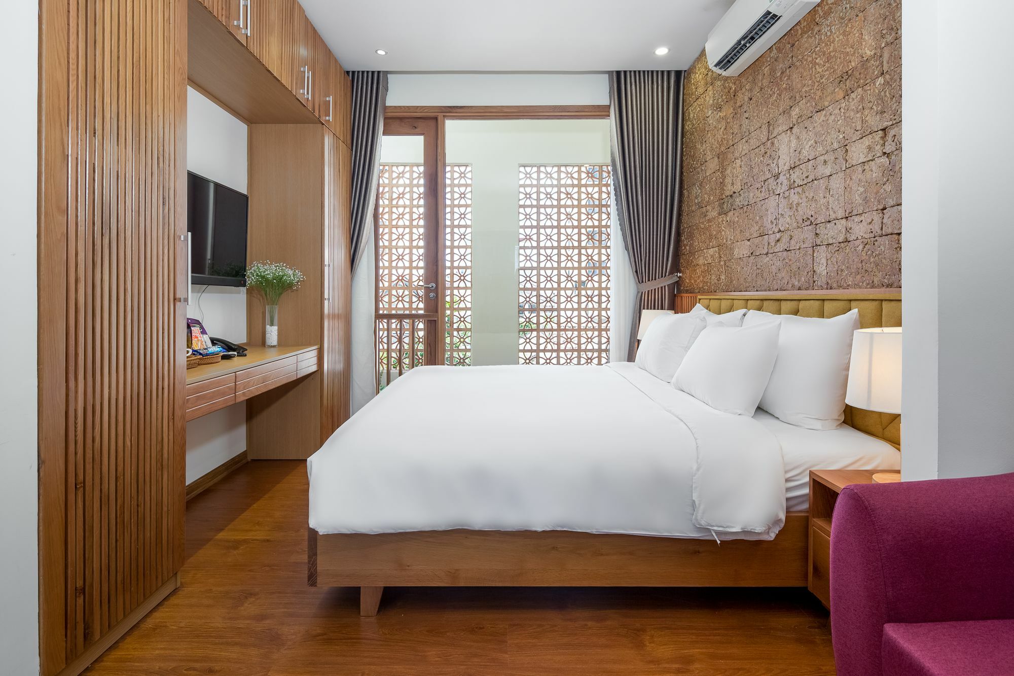 Kua Casa Apartment Da Nang Exterior photo