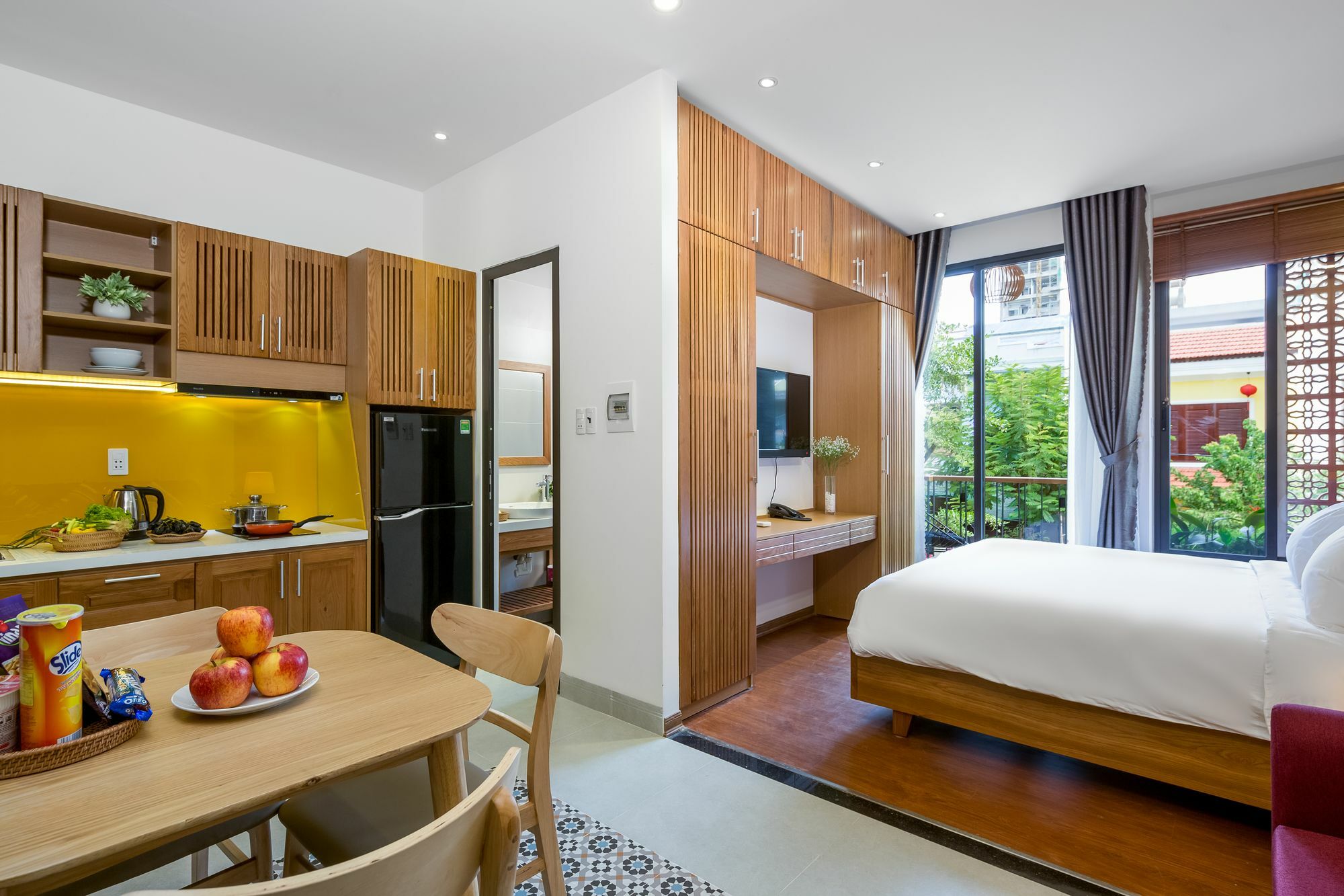 Kua Casa Apartment Da Nang Exterior photo