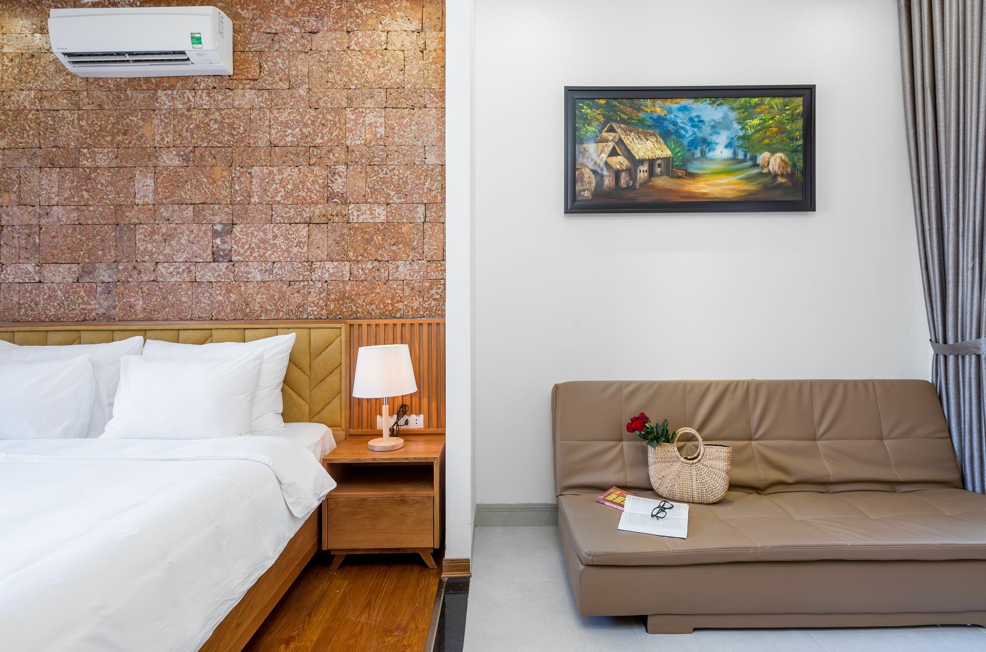 Kua Casa Apartment Da Nang Exterior photo
