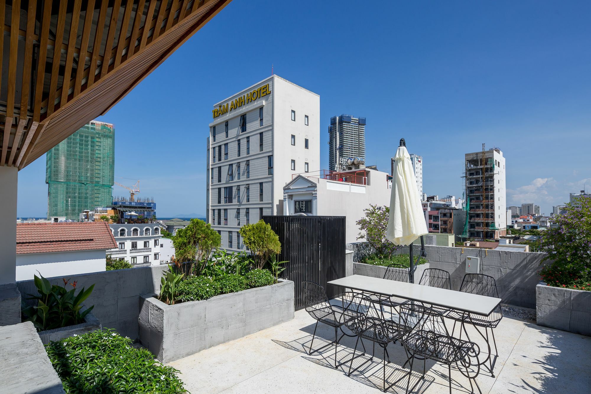 Kua Casa Apartment Da Nang Exterior photo